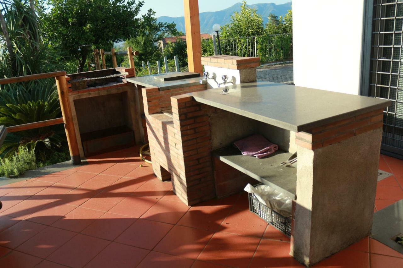 Villa Desiderio D'Ammore Corbara  Exterior foto