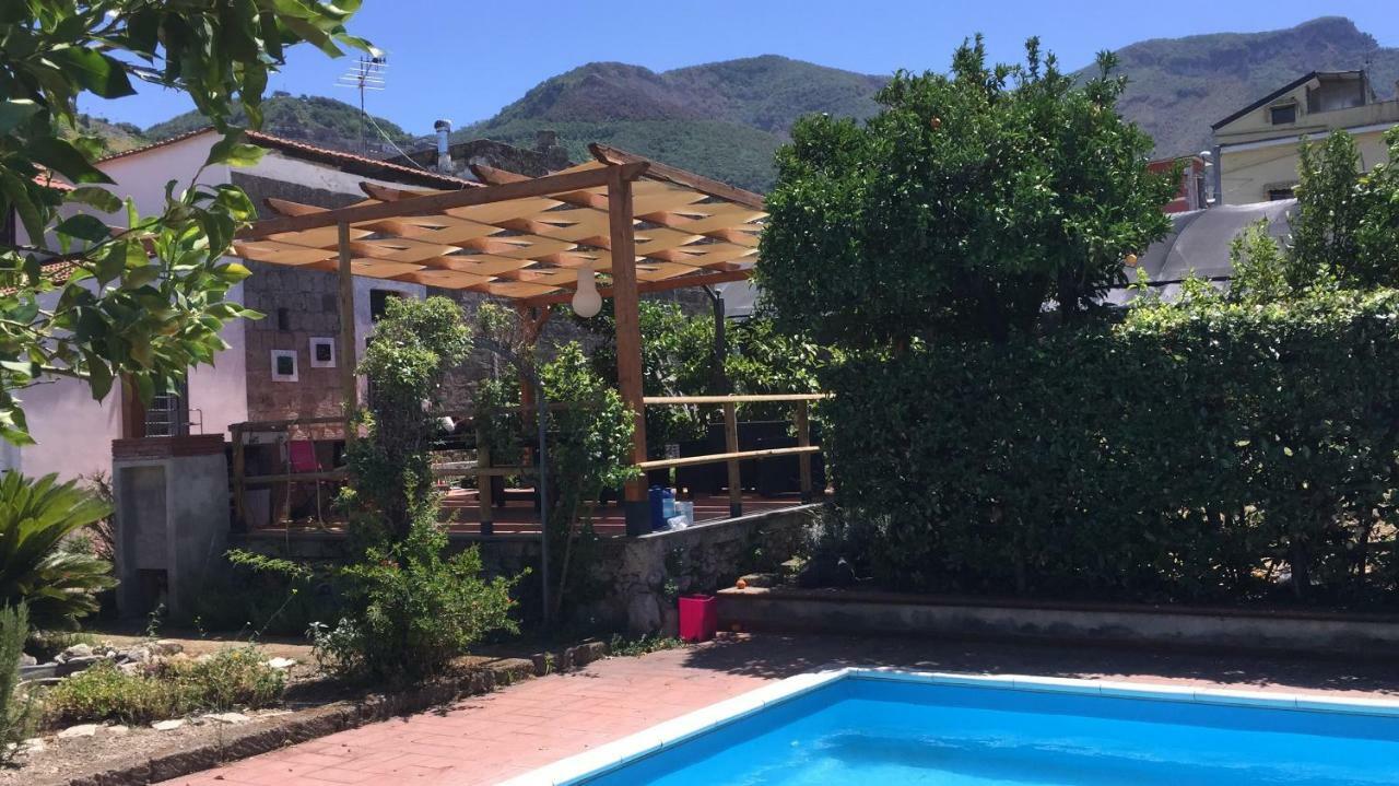 Villa Desiderio D'Ammore Corbara  Exterior foto