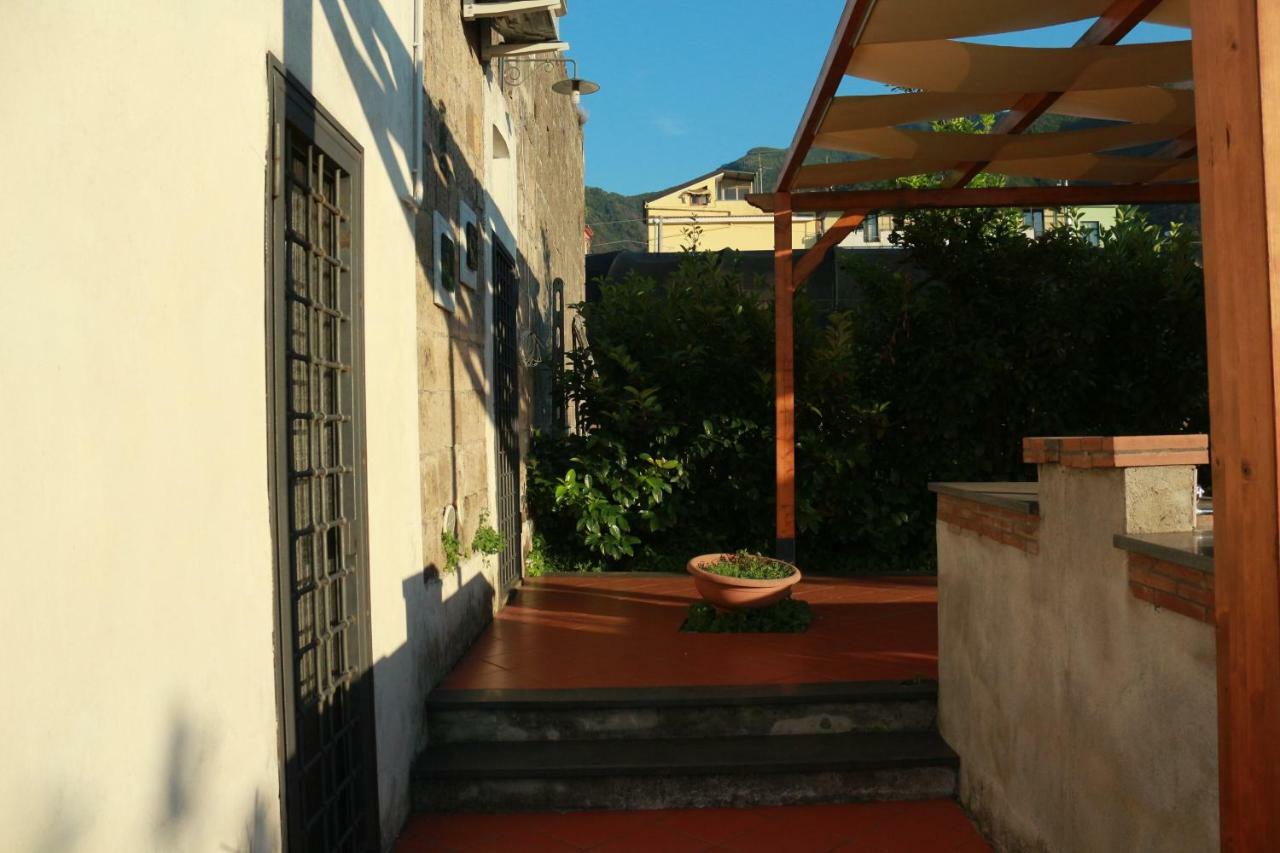 Villa Desiderio D'Ammore Corbara  Exterior foto