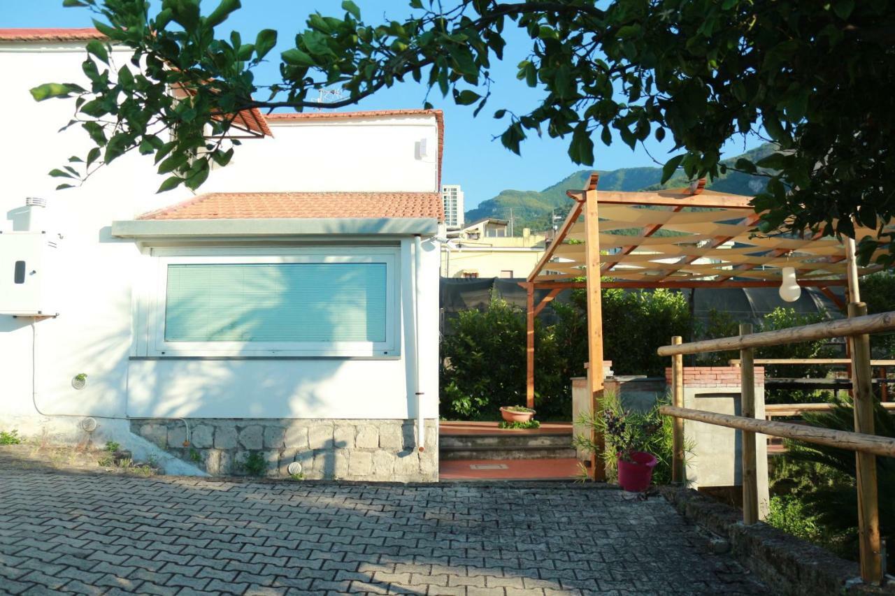 Villa Desiderio D'Ammore Corbara  Exterior foto