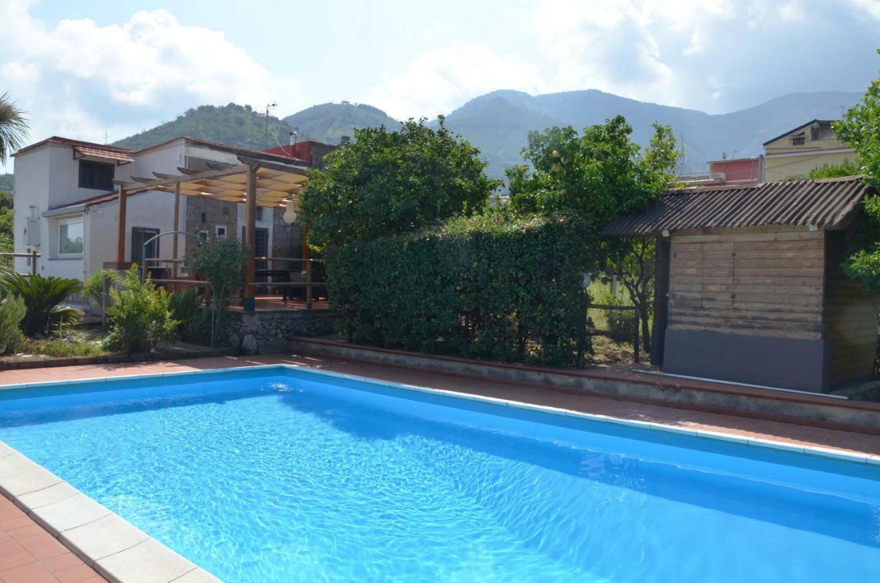 Villa Desiderio D'Ammore Corbara  Exterior foto