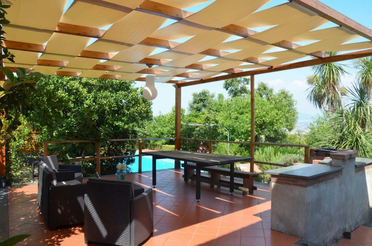 Villa Desiderio D'Ammore Corbara  Exterior foto