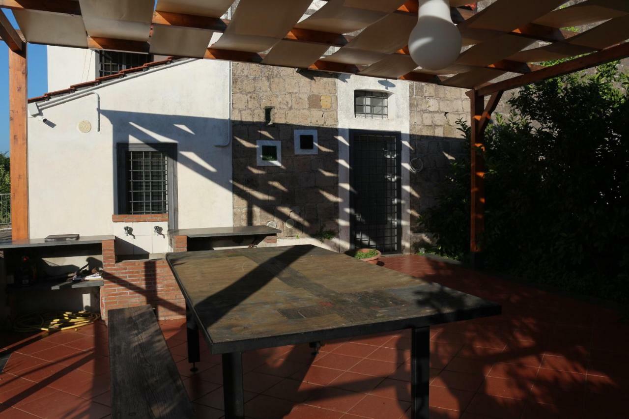 Villa Desiderio D'Ammore Corbara  Exterior foto