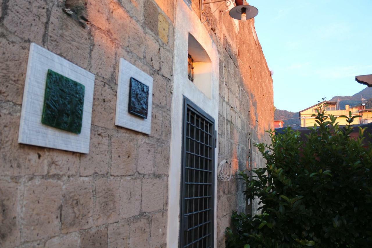 Villa Desiderio D'Ammore Corbara  Exterior foto